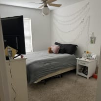 Photo of hailey's room