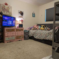 Photo of Karie's room