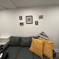 Photo of Lalaine's room