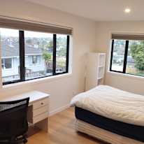 Photo of Evelyn's room