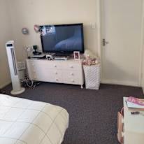 Photo of Marcia's room