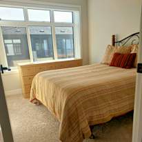 Photo of Matthew's room