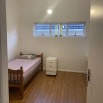 Photo of Malika's room