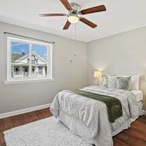 Photo of Abrahm Cleveland's room