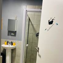 Photo of Sibusisiwe's room
