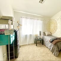 Photo of Amanda's room