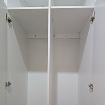 Photo of Hlengiwe Mthembu's room