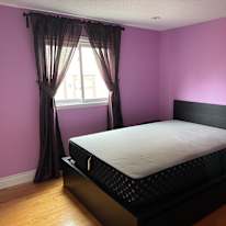 Photo of Calvin's room