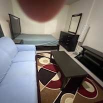 Photo of Jong's room