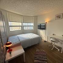 Photo of Zeynep's room