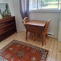 Photo of Alister's room