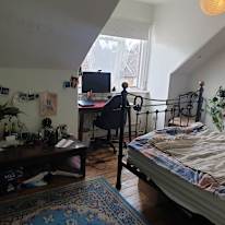 Photo of Rosaria's room