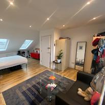 Photo of Maeve's room
