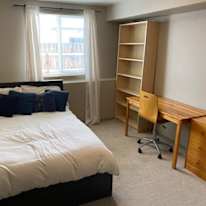 Photo of Kristian's room