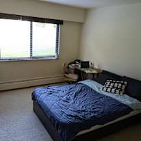 Photo of Andrés's room