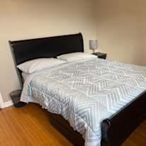 Clare Del Monte's room