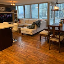 Photo of Saksham's room