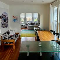 Photo of Lily's room