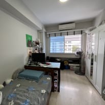 Photo of Alastair Goh's room