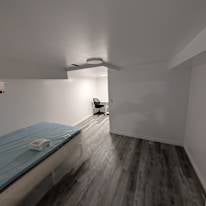 Photo of Martin Alexander's room