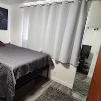 Photo of Albert's room