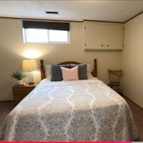 Photo of CV's room