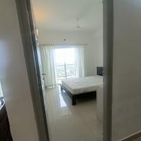Photo of Aisha's room