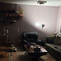 Photo of Teresa's room