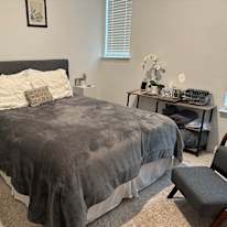 Photo of Tim's room