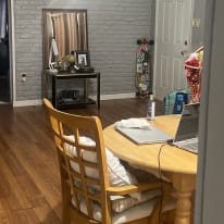 Photo of Victor Maravi's room