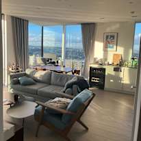 Photo of Alexander's room