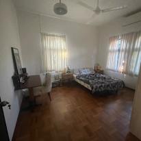 Photo of RL's room