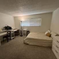 Photo of Bailey's room