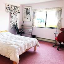Photo of Eric Buckingham's room