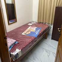 Photo of Tom's room