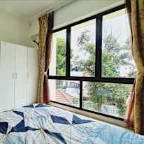 Photo of David's room