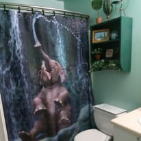 Photo of Barbara's room
