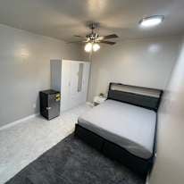 Photo of Vuong's room