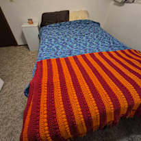 Photo of Michael's room