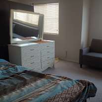 Photo of Kim's room