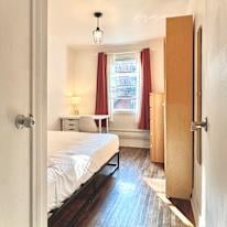 Photo of Liliane's room