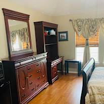 Photo of Carmen's room