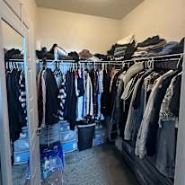 Photo of Doug's room