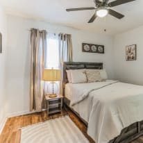 Photo of Sandeep's room