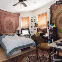 Photo of Alex's room