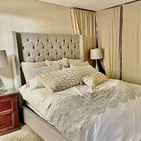 Photo of Elva's room