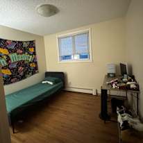 Photo of Rukhser's room