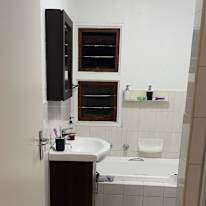 Photo of Thandi's room