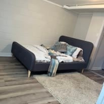 Photo of Nara's room