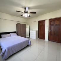 Photo of CJ's room